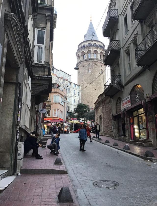 Cute Home Heart Of Estambul Exterior foto