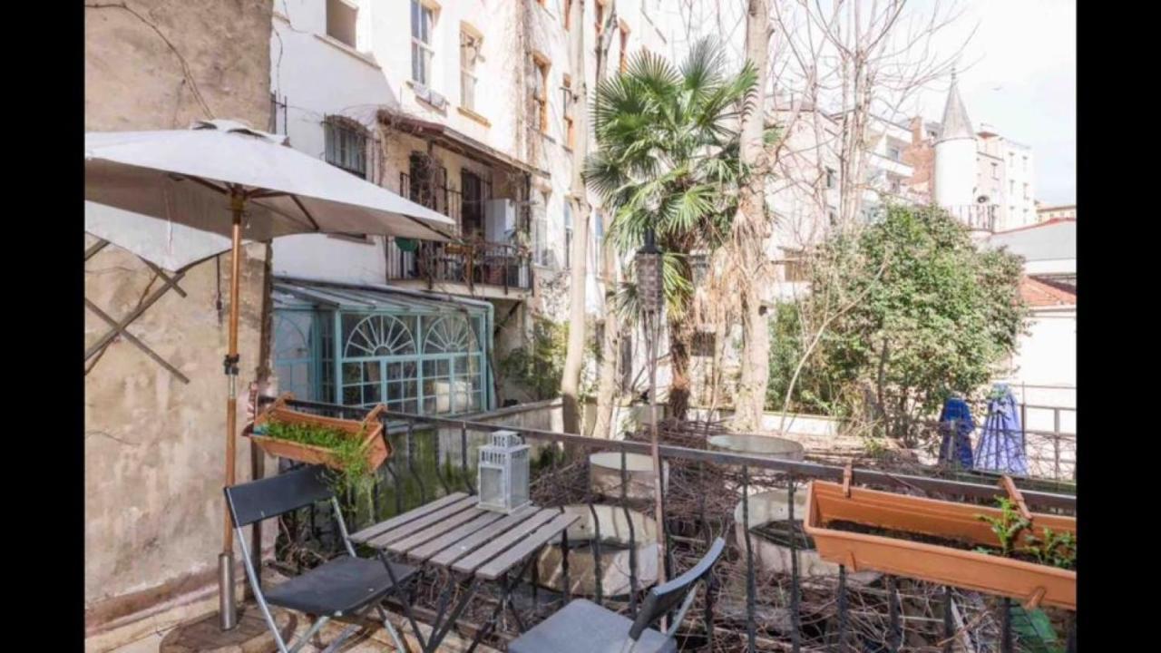 Cute Home Heart Of Estambul Exterior foto