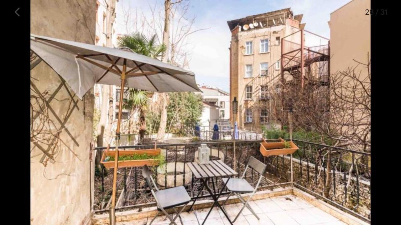 Cute Home Heart Of Estambul Exterior foto